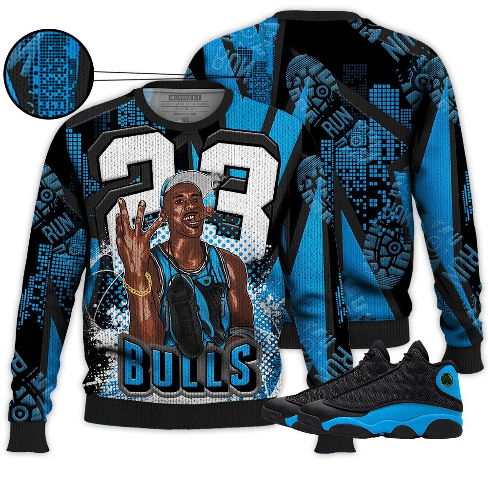Jordan Cigar Sneaker Shirt Match Black University Blue 13S, Jordan 13 Black University Blue 2022 Hoodie Sweatshirt Tee All Over Print MKO Shirt Jordan Cigar Sneaker Shirt Match Black University Blue 13S, Jordan 13 Black University Blue 2022 Hoodie Sweatshirt Tee All Over Print MKO Shirt