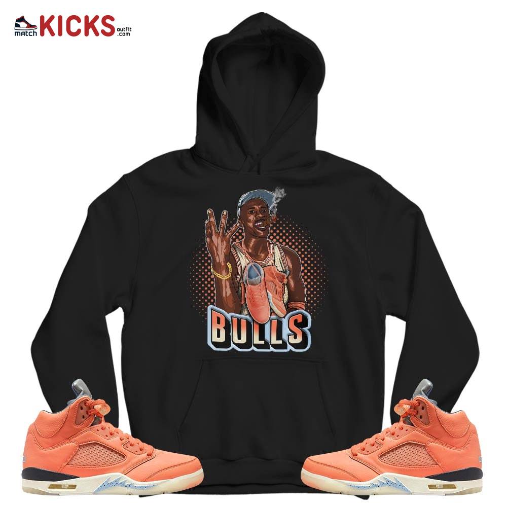 Jordan Cigar Sneaker Shirt Match Crimson Bliss 5s, Jordan 5 DJ Khaled Crimson Bliss MKO T-Shirt Jordan Cigar Sneaker Shirt Match Crimson Bliss 5s, Jordan 5 DJ Khaled Crimson Bliss MKO T-Shirt