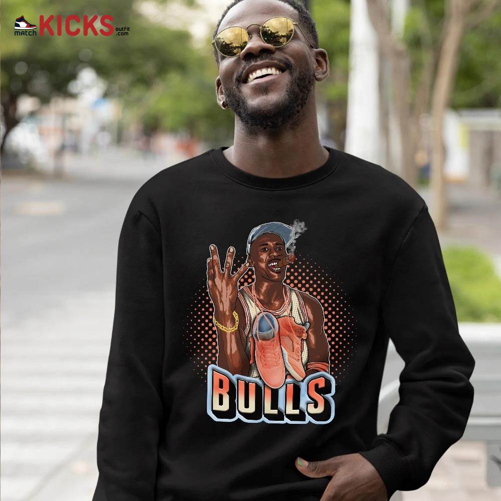 Jordan Cigar Sneaker Shirt Match Crimson Bliss 5s, Jordan 5 DJ Khaled Crimson Bliss MKO T-Shirt Jordan Cigar Sneaker Shirt Match Crimson Bliss 5s, Jordan 5 DJ Khaled Crimson Bliss MKO T-Shirt
