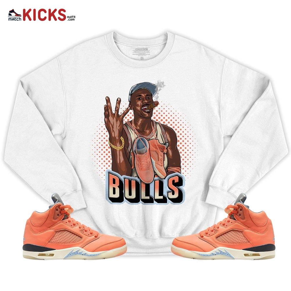 Jordan Cigar Sneaker Shirt Match Crimson Bliss 5s, Jordan 5 DJ Khaled Crimson Bliss MKO T-Shirt Jordan Cigar Sneaker Shirt Match Crimson Bliss 5s, Jordan 5 DJ Khaled Crimson Bliss MKO T-Shirt