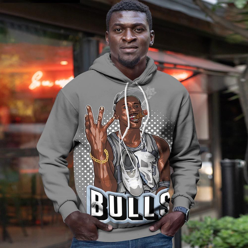 Jordan Cigar Sneaker Shirt Match Retro Cool Grey 6S, Jordan 6 Cool Grey Hoodie Sweatshirt Tee All Over Print MKO Shirt Jordan Cigar Sneaker Shirt Match Retro Cool Grey 6S, Jordan 6 Cool Grey Hoodie Sweatshirt Tee All Over Print MKO Shirt