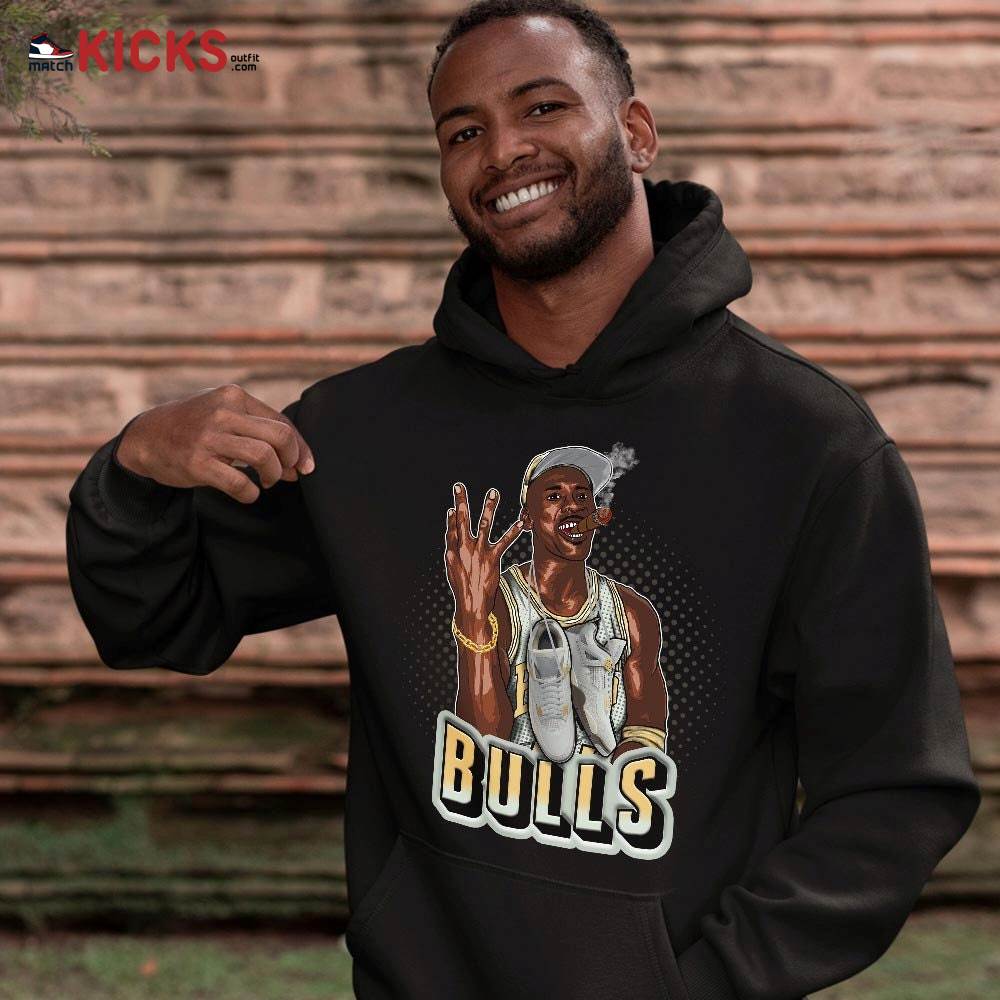Jordan Cigar Sneaker Shirt Match Retro Craft 4s, Jordan 4 Craft Photon Dust MKO T-Shirt Jordan Cigar Sneaker Shirt Match Retro Craft 4s, Jordan 4 Craft Photon Dust MKO T-Shirt