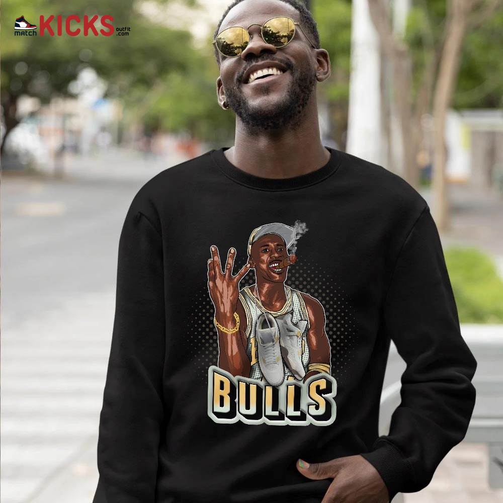 Jordan Cigar Sneaker Shirt Match Retro Craft 4s, Jordan 4 Craft Photon Dust MKO T-Shirt Jordan Cigar Sneaker Shirt Match Retro Craft 4s, Jordan 4 Craft Photon Dust MKO T-Shirt