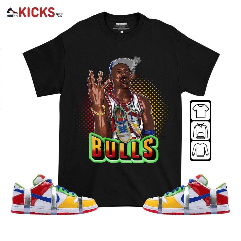 Jordan Cigar Sneaker Shirt Match SB Dunk Low eBay, SB Dunk Low Sandy MKO T-Shirt
