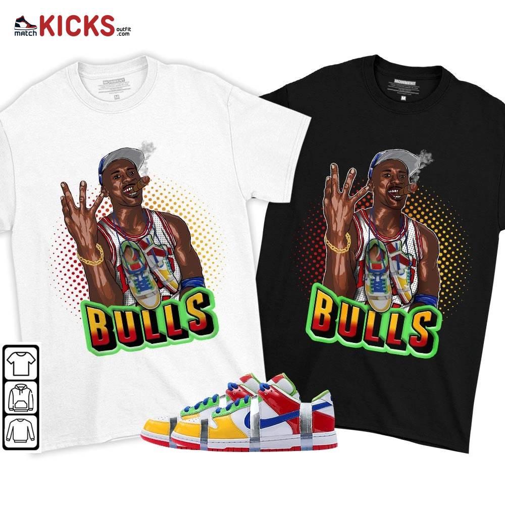 Jordan Cigar Sneaker Shirt Match SB Dunk Low eBay, SB Dunk Low Sandy MKO T-Shirt
