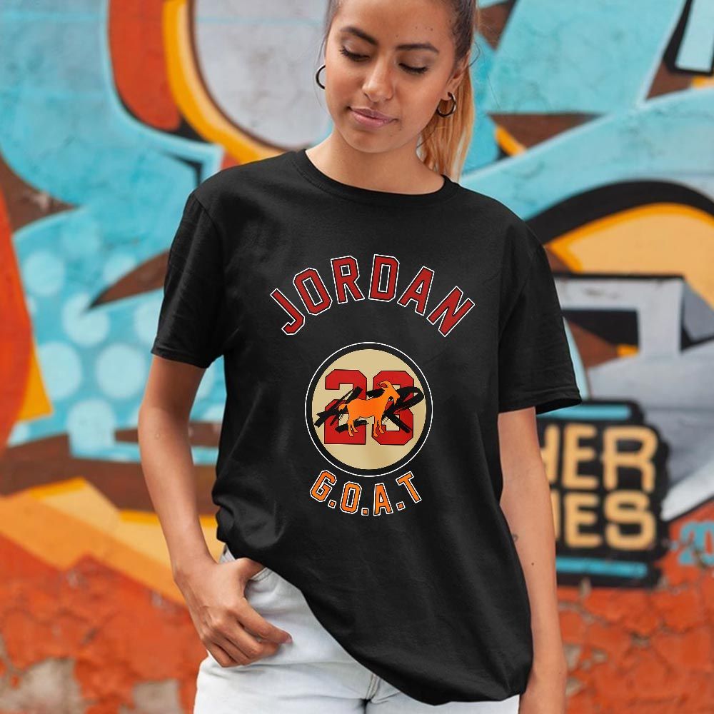 Jordan Goat Air Sneaker Shirt Match 5 Dunk On Mars, Jordan 5 Mars For Her MKO Sweatshirt Jordan Goat Air Sneaker Shirt Match 5 Dunk On Mars, Jordan 5 Mars For Her MKO Sweatshirt