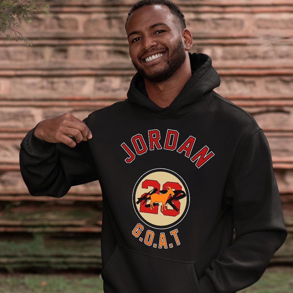 Jordan Goat Air Sneaker Shirt Match 5 Dunk On Mars, Jordan 5 Mars For Her MKO Sweatshirt Jordan Goat Air Sneaker Shirt Match 5 Dunk On Mars, Jordan 5 Mars For Her MKO Sweatshirt