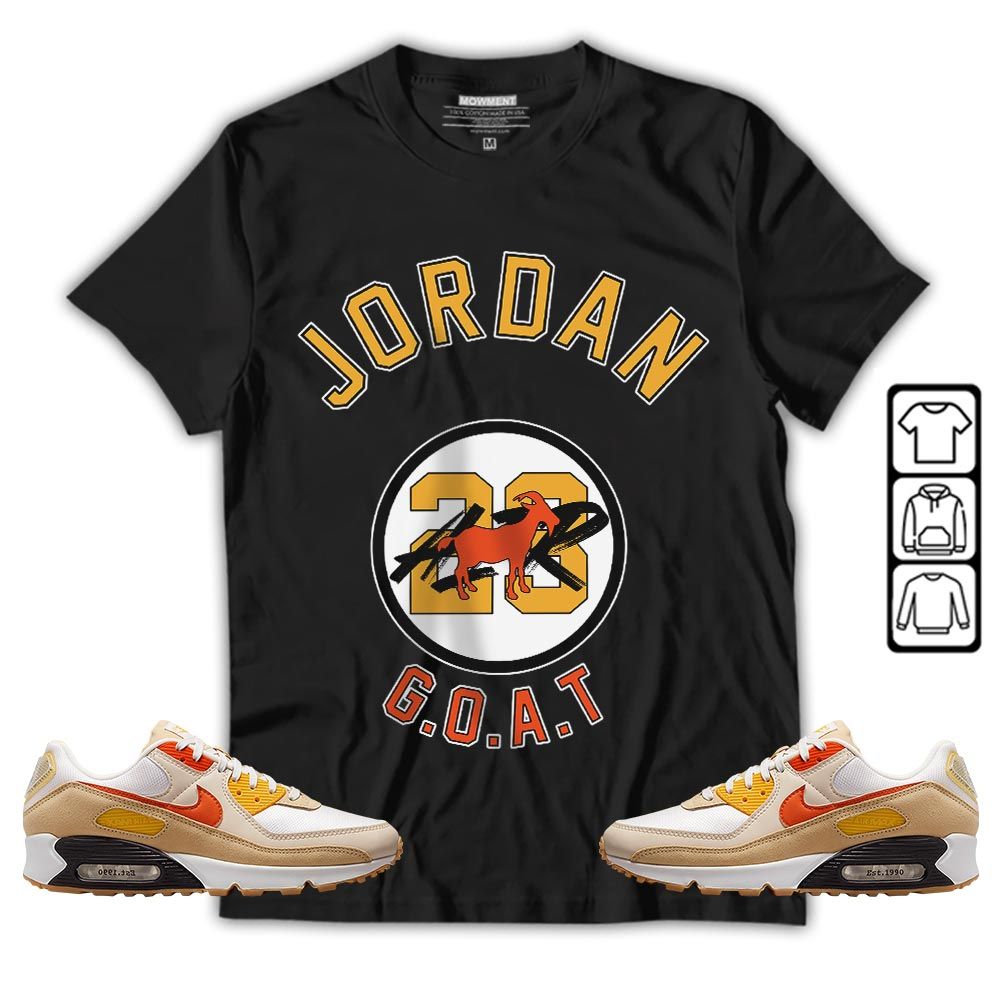 Jordan Goat Air Sneaker Shirt Match Max 90 Barometer, Air Max 90 Air Pressure MKO T-Shirt Jordan Goat Air Sneaker Shirt Match Max 90 Barometer, Air Max 90 Air Pressure MKO T-Shirt