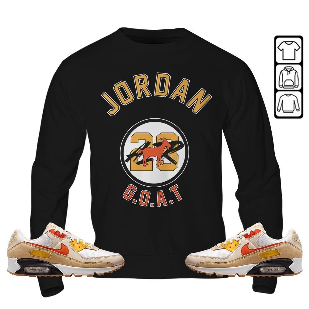 Jordan Goat Air Sneaker Shirt Match Max 90 Barometer, Air Max 90 Air Pressure MKO T-Shirt Jordan Goat Air Sneaker Shirt Match Max 90 Barometer, Air Max 90 Air Pressure MKO T-Shirt