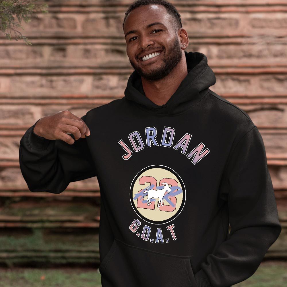 Jordan Goat Air Sneaker Shirt Match Retro Skyline 1s, Jordan 1 High OG Skyline MKO T-Shirt Jordan Goat Air Sneaker Shirt Match Retro Skyline 1s, Jordan 1 High OG Skyline MKO T-Shirt