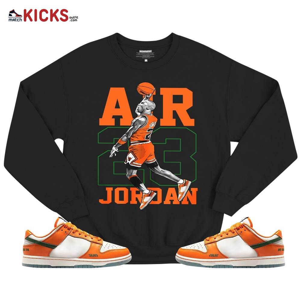 Jordan Goat Number 23 Sneaker Shirt Match Dunk Low Florida A and M, Dunk Low Florida A and M University MKO T-Shirt Jordan Goat Number 23 Sneaker Shirt Match Dunk Low Florida A and M, Dunk Low Florida A and M University MKO T-Shirt