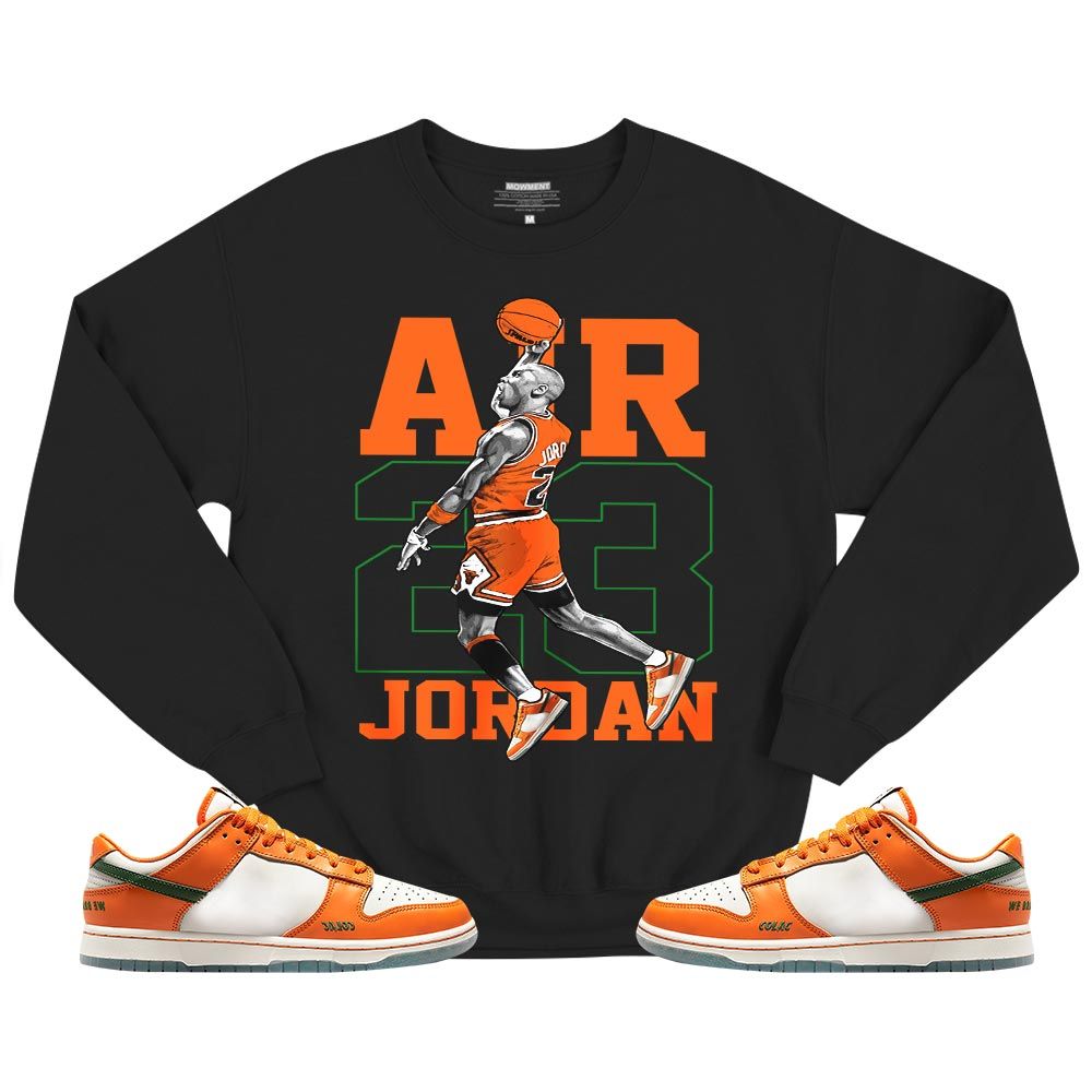 Jordan Goat Number 23 Sneaker Shirt Match Dunk Low Florida AM, Dunk Low Florida AM University MKO T-Shirt Jordan Goat Number 23 Sneaker Shirt Match Dunk Low Florida AM, Dunk Low Florida AM University MKO T-Shirt