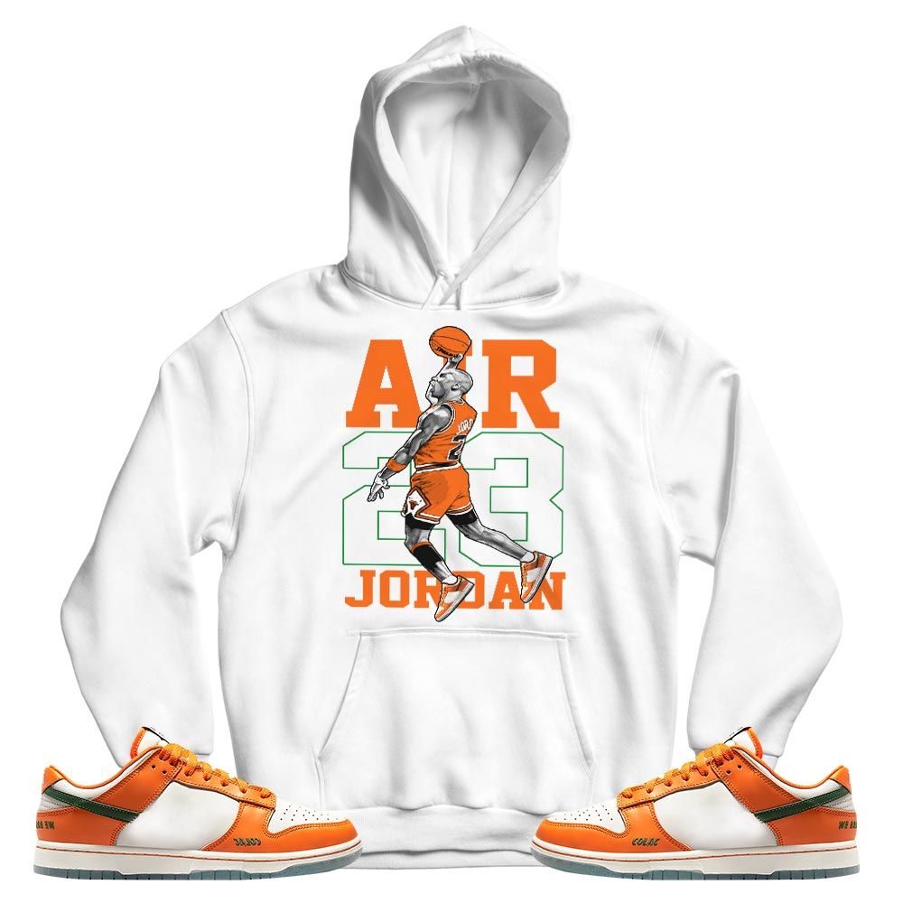 Jordan Goat Number 23 Sneaker Shirt Match Dunk Low Florida AM, Dunk Low Florida AM University MKO T-Shirt Jordan Goat Number 23 Sneaker Shirt Match Dunk Low Florida AM, Dunk Low Florida AM University MKO T-Shirt