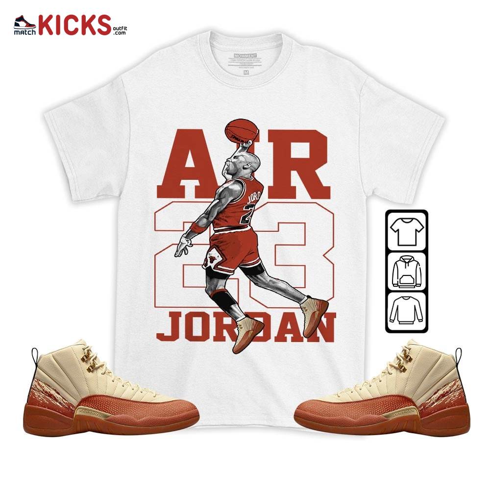 Jordan Goat Number 23 Sneaker Shirt Match Eastside Golf 12s, Jordan 12 Retro Eastside Golf MKO T-Shirt Jordan Goat Number 23 Sneaker Shirt Match Eastside Golf 12s, Jordan 12 Retro Eastside Golf MKO T-Shirt