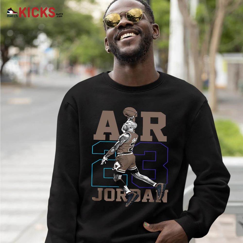 Jordan Goat Number 23 Sneaker Shirt Match Olive Concord 9s, Jordan 9 Olive Concord MKO T-Shirt Jordan Goat Number 23 Sneaker Shirt Match Olive Concord 9s, Jordan 9 Olive Concord MKO T-Shirt