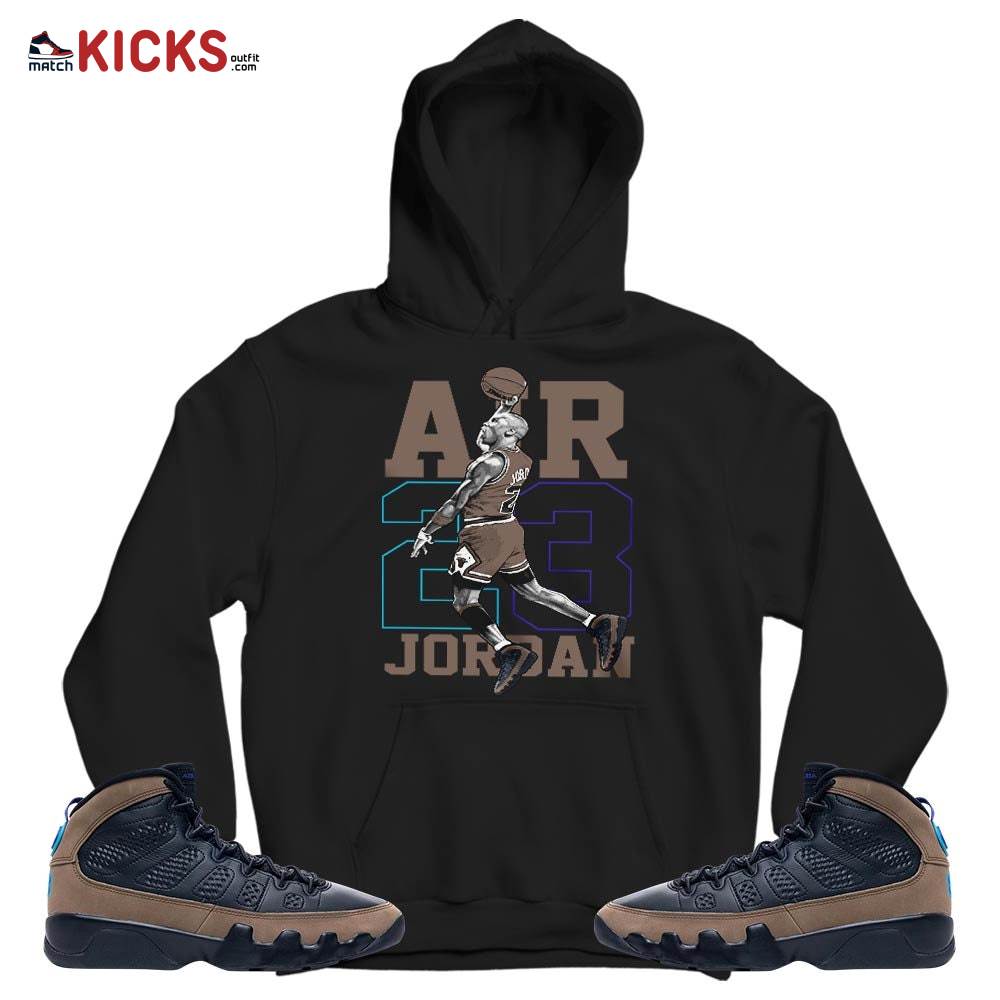 Jordan Goat Number 23 Sneaker Shirt Match Olive Concord 9s, Jordan 9 Olive Concord MKO T-Shirt Jordan Goat Number 23 Sneaker Shirt Match Olive Concord 9s, Jordan 9 Olive Concord MKO T-Shirt