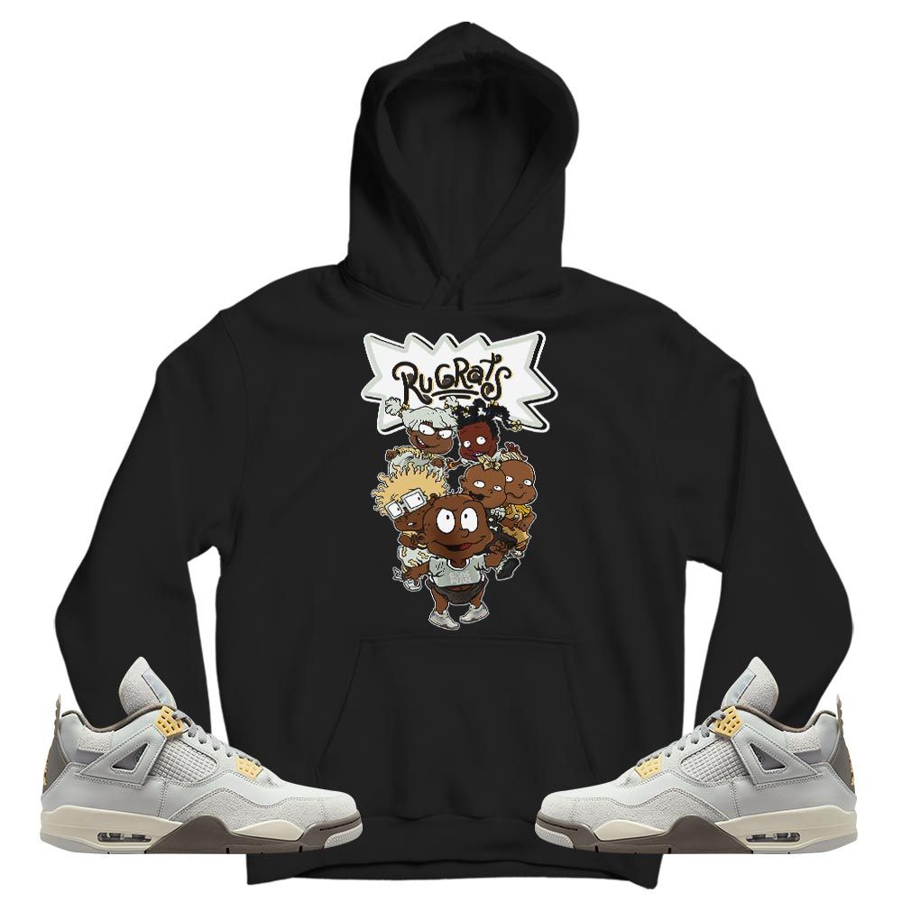 Knock knock Rugrats Sneaker Shirt Match Retro Craft 4s, Jordan 4 Craft Photon Dust MKO T-Shirt Knock knock Rugrats Sneaker Shirt Match Retro Craft 4s, Jordan 4 Craft Photon Dust MKO T-Shirt