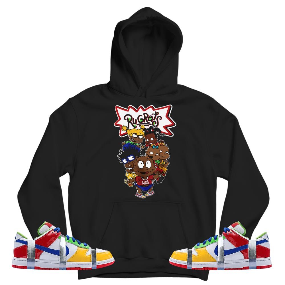 Knock knock Rugrats Sneaker Shirt Match SB Dunk Low eBay, SB Dunk Low Sandy MKO T-Shirt
