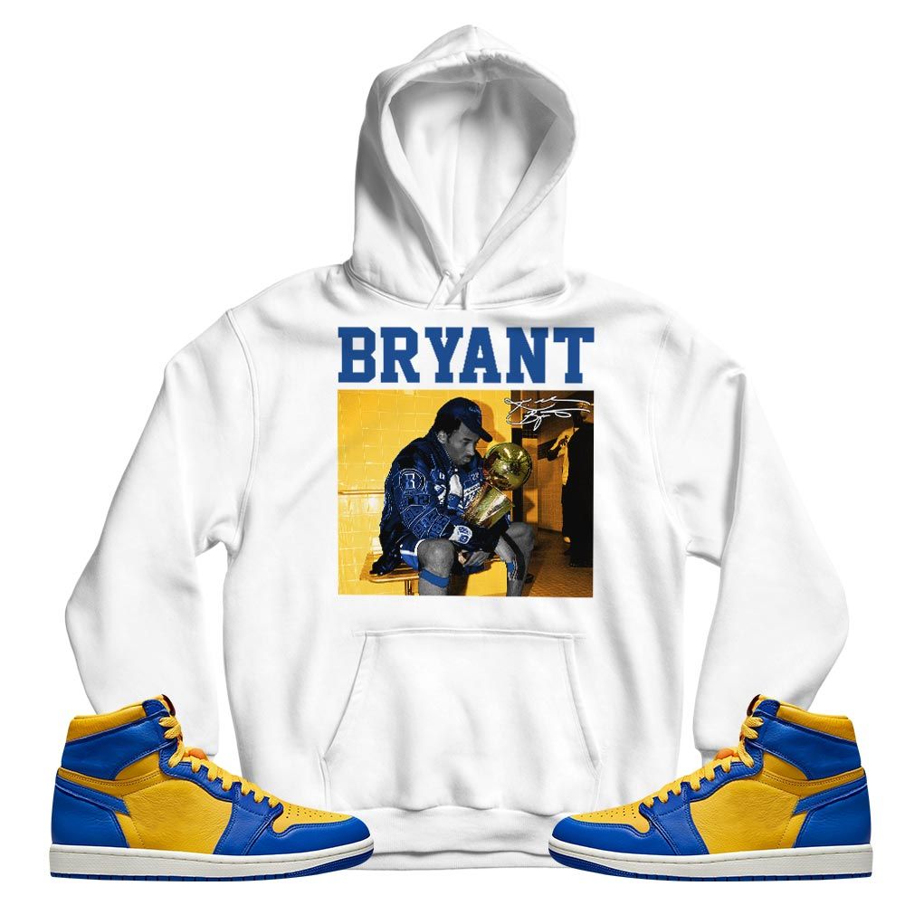 Kobe MVP GOAT Sneaker Shirt Match 2023 Laney 1s, Jordan 1 Retro High Laney MKO T-Shirt Kobe MVP GOAT Sneaker Shirt Match 2023 Laney 1s, Jordan 1 Retro High Laney MKO T-Shirt