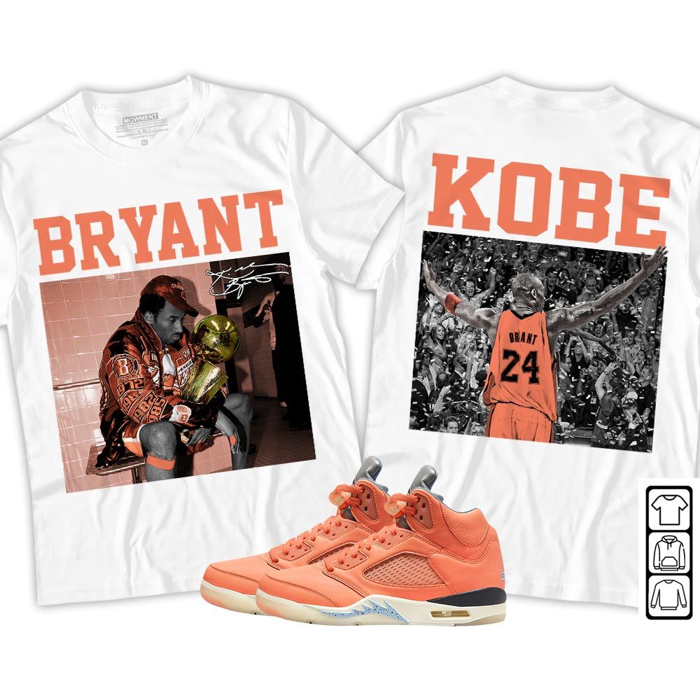 Kobe MVP GOAT Sneaker Shirt Match Crimson Bliss 5s, Jordan 5 DJ Khaled Crimson Bliss MKO T-Shirt Kobe MVP GOAT Sneaker Shirt Match Crimson Bliss 5s, Jordan 5 DJ Khaled Crimson Bliss MKO T-Shirt