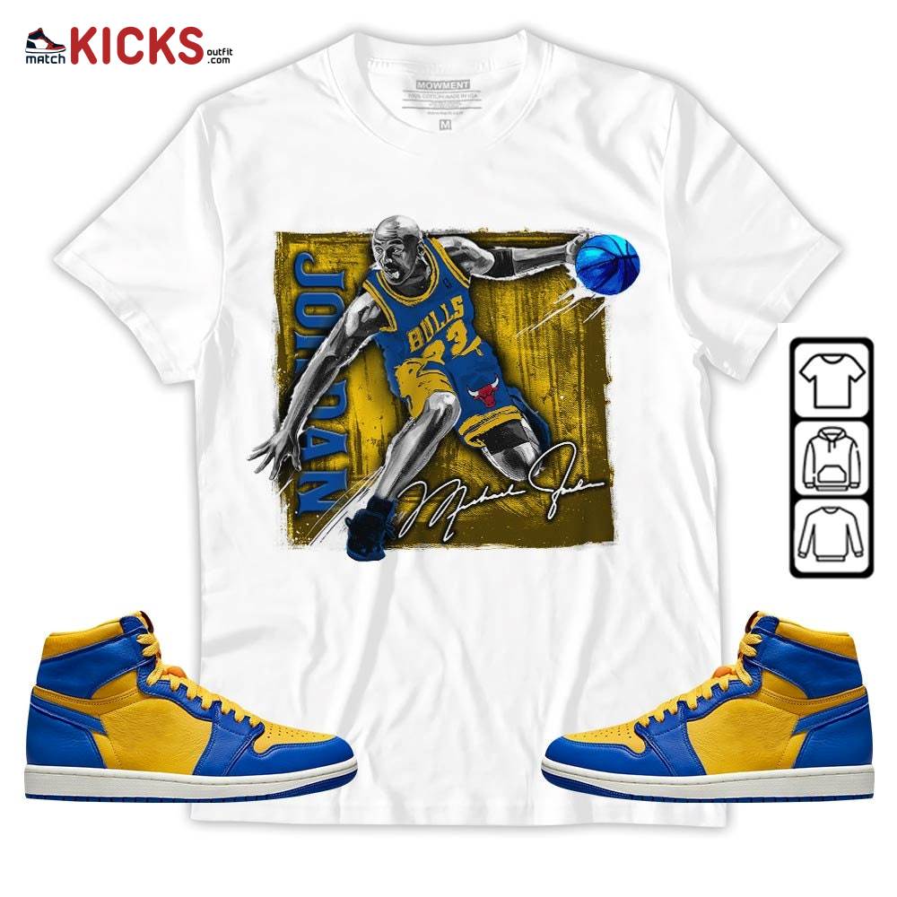 Last Dance Jordan Sneaker Shirt Match 2023 Laney 1s, Jordan 1 Retro High Laney MKO T-Shirt Last Dance Jordan Sneaker Shirt Match 2023 Laney 1s, Jordan 1 Retro High Laney MKO T-Shirt
