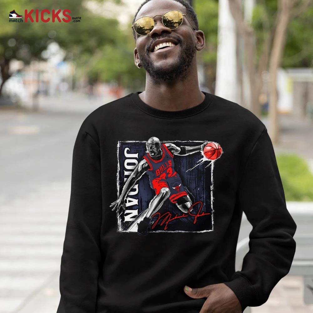 Last Dance Jordan Sneaker Shirt Match 7 Neutral Indigo, Jordan 7 Quai 54 MKO Sweatshirt Last Dance Jordan Sneaker Shirt Match 7 Neutral Indigo, Jordan 7 Quai 54 MKO Sweatshirt