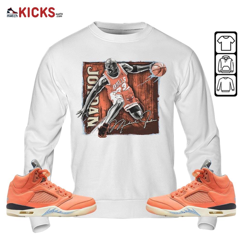 Last Dance Jordan Sneaker Shirt Match Crimson Bliss 5s, Jordan 5 DJ Khaled Crimson Bliss MKO T-Shirt Last Dance Jordan Sneaker Shirt Match Crimson Bliss 5s, Jordan 5 DJ Khaled Crimson Bliss MKO T-Shirt