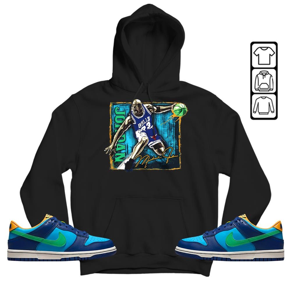 Last Dance Jordan Sneaker Shirt Match Dunk Low GS Kyrie, Dunk Low GS Electric Algae MKO Hoodie Last Dance Jordan Sneaker Shirt Match Dunk Low GS Kyrie, Dunk Low GS Electric Algae MKO Hoodie
