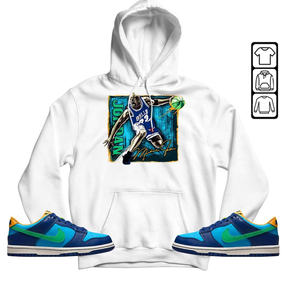 Last Dance Jordan Sneaker Shirt Match Dunk Low GS Kyrie, Dunk Low GS Electric Algae MKO T-Shirt Last Dance Jordan Sneaker Shirt Match Dunk Low GS Kyrie, Dunk Low GS Electric Algae MKO T-Shirt