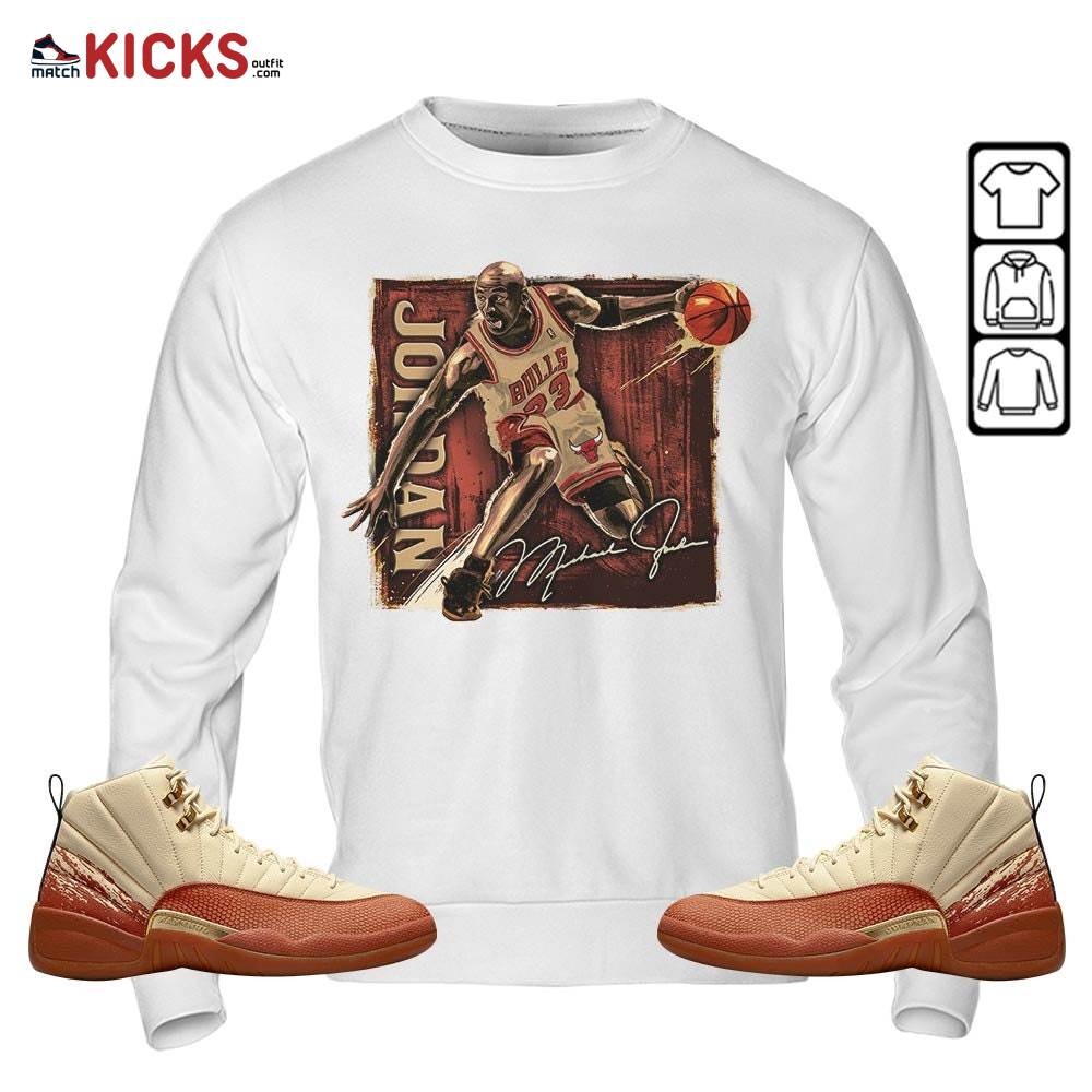 Last Dance Jordan Sneaker Shirt Match Eastside Golf 12s, Jordan 12 Retro Eastside Golf MKO Sweatshirt Last Dance Jordan Sneaker Shirt Match Eastside Golf 12s, Jordan 12 Retro Eastside Golf MKO Sweatshirt