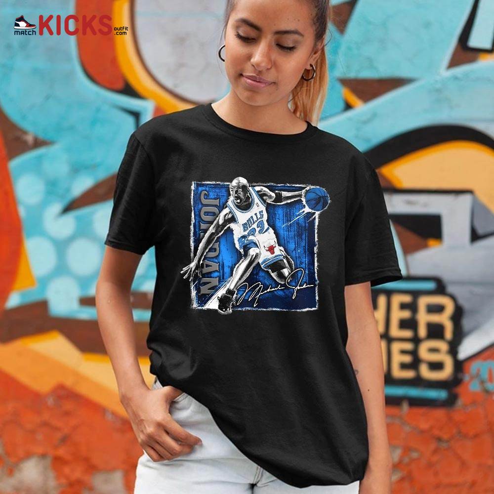 Last Dance Jordan Sneaker Shirt Match French Blue 13s, Jordan 13 French Blue MKO T-Shirt Last Dance Jordan Sneaker Shirt Match French Blue 13s, Jordan 13 French Blue MKO T-Shirt