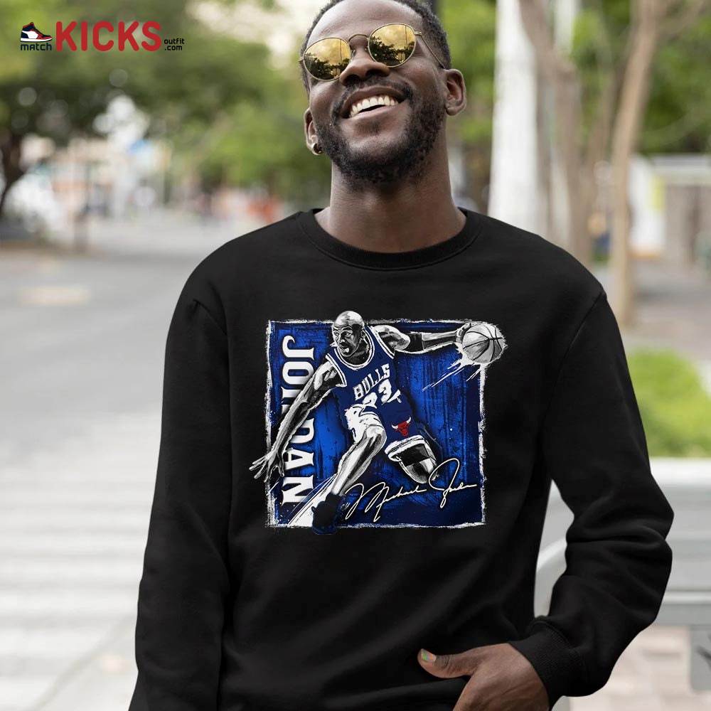Last Dance Jordan Sneaker Shirt Match Hyper Royal 12s, Jordan 12 Hyper Royal MKO Hoodie Last Dance Jordan Sneaker Shirt Match Hyper Royal 12s, Jordan 12 Hyper Royal MKO Hoodie