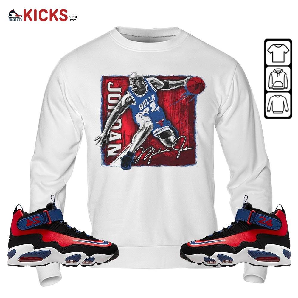 Last Dance Jordan Sneaker Shirt Match Max 1 Navy Red Black, Air Griffey Max 1 Black Red Navy Blue MKO T-Shirt Last Dance Jordan Sneaker Shirt Match Max 1 Navy Red Black, Air Griffey Max 1 Black Red Navy Blue MKO T-Shirt