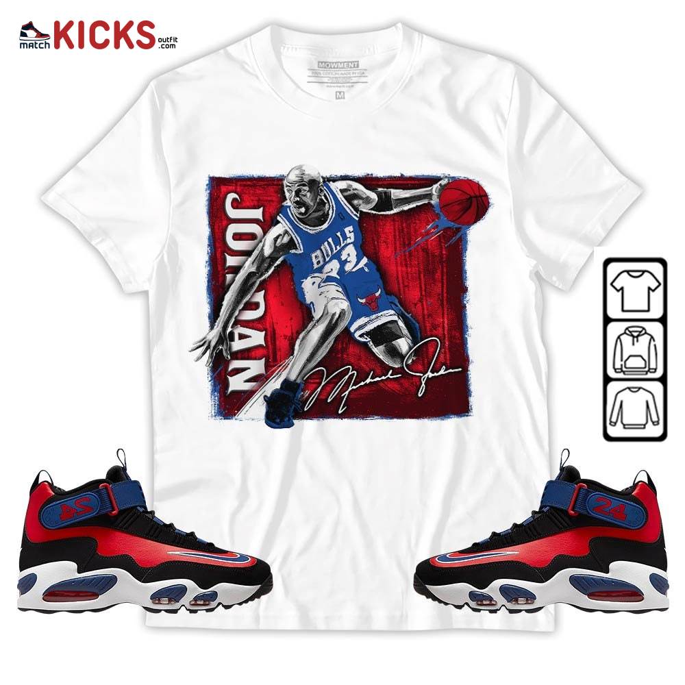 Last Dance Jordan Sneaker Shirt Match Max 1 Navy Red Black, Air Griffey Max 1 Black Red Navy Blue MKO T-Shirt Last Dance Jordan Sneaker Shirt Match Max 1 Navy Red Black, Air Griffey Max 1 Black Red Navy Blue MKO T-Shirt