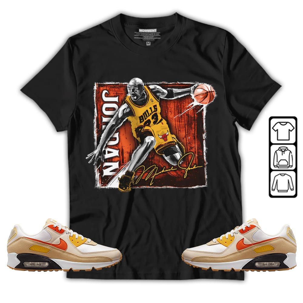 Last Dance Jordan Sneaker Shirt Match Max 90 Barometer, Air Max 90 Air Pressure MKO T-Shirt Last Dance Jordan Sneaker Shirt Match Max 90 Barometer, Air Max 90 Air Pressure MKO T-Shirt