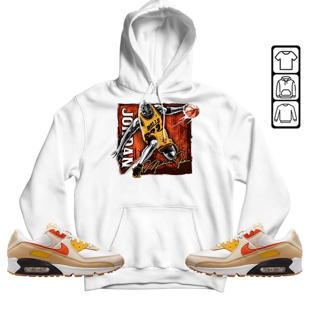 Last Dance Jordan Sneaker Shirt Match Max 90 Barometer, Air Max 90 Air Pressure MKO T-Shirt