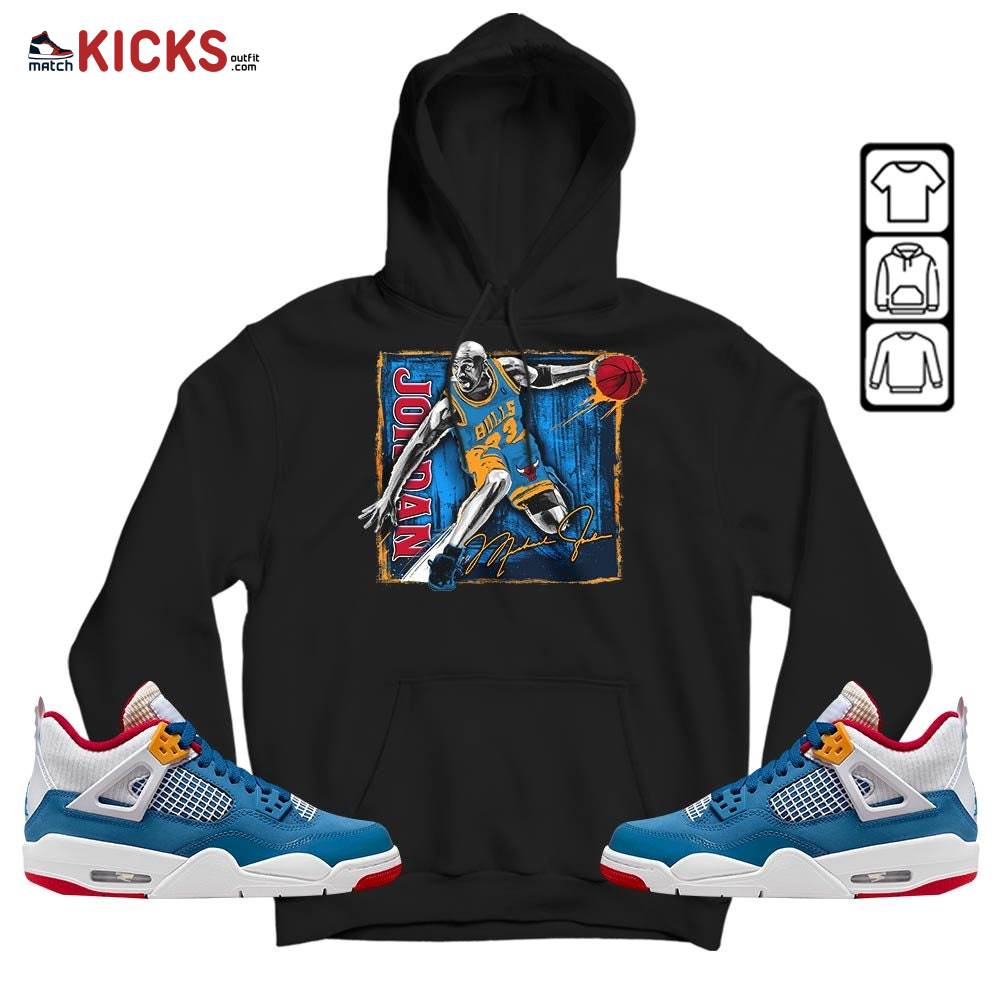 Last Dance Jordan Sneaker Shirt Match Messy Room 4s, Jordan 4 GS Messy Room MKO Hoodie Last Dance Jordan Sneaker Shirt Match Messy Room 4s, Jordan 4 GS Messy Room MKO Hoodie