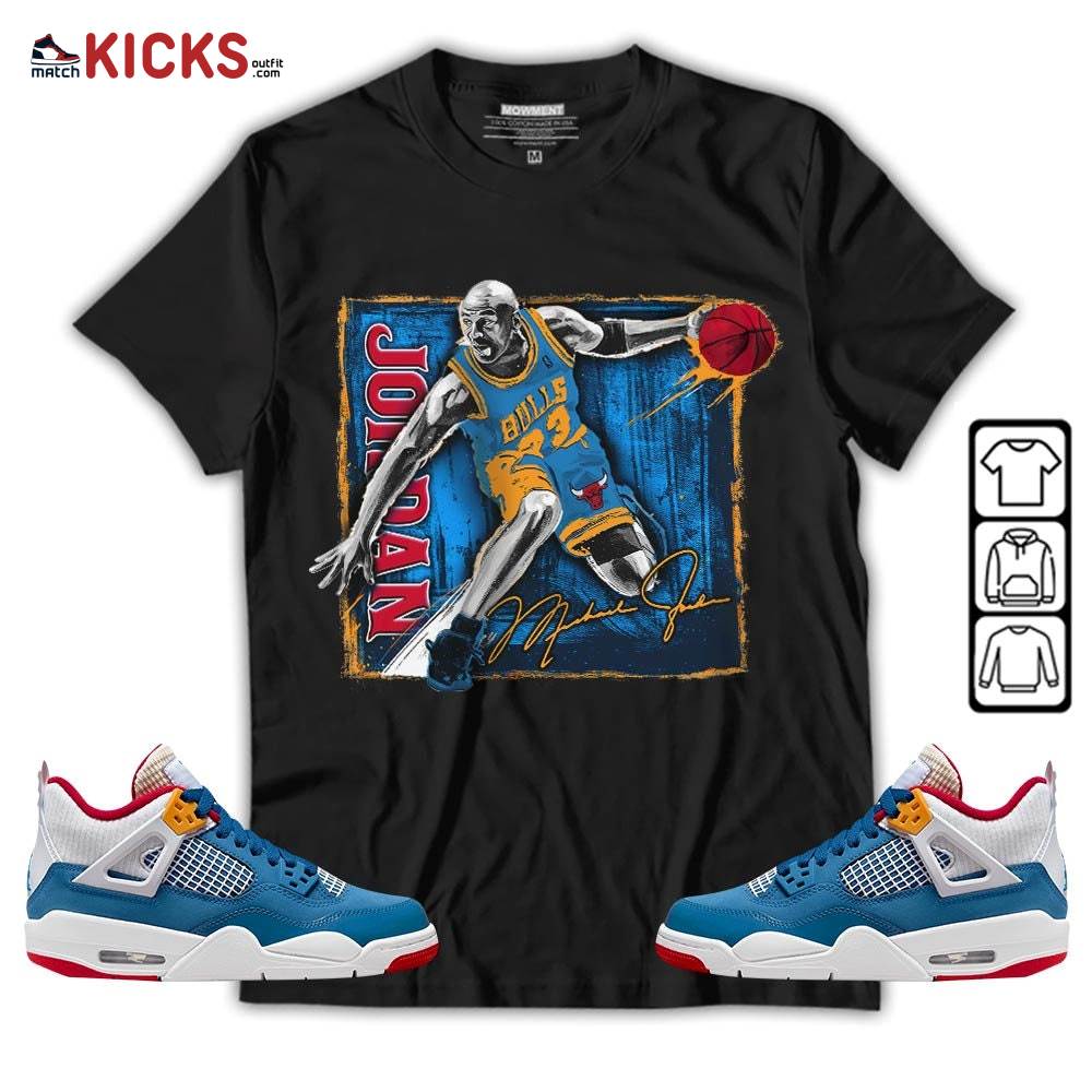 Last Dance Jordan Sneaker Shirt Match Messy Room 4s, Jordan 4 GS Messy Room MKO Hoodie Last Dance Jordan Sneaker Shirt Match Messy Room 4s, Jordan 4 GS Messy Room MKO Hoodie