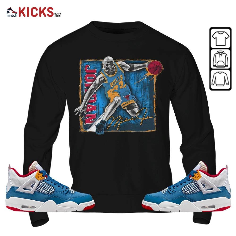 Last Dance Jordan Sneaker Shirt Match Messy Room 4s, Jordan 4 GS Messy Room MKO Hoodie Last Dance Jordan Sneaker Shirt Match Messy Room 4s, Jordan 4 GS Messy Room MKO Hoodie