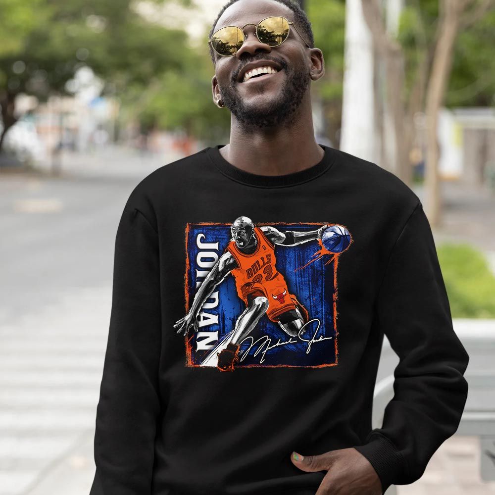 Last Dance Jordan Sneaker Shirt Match Mid Knicks 1s, Jordan 1 Mid Knicks MKO T-Shirt Last Dance Jordan Sneaker Shirt Match Mid Knicks 1s, Jordan 1 Mid Knicks MKO T-Shirt