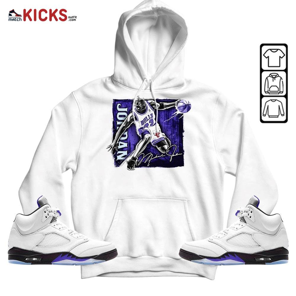 Last Dance Jordan Sneaker Shirt Match Retro Concord 5s, Jordan 5 Retro Concord MKO Hoodie Last Dance Jordan Sneaker Shirt Match Retro Concord 5s, Jordan 5 Retro Concord MKO Hoodie