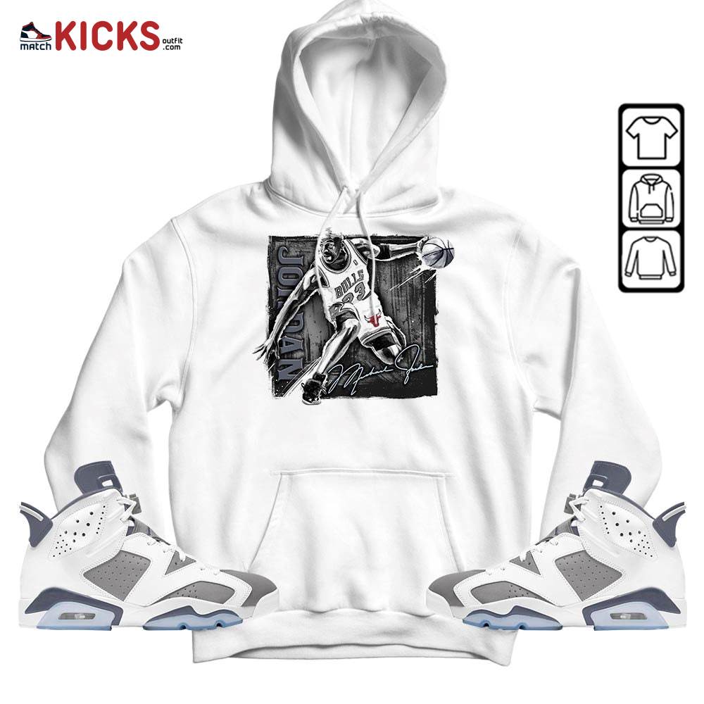 Last Dance Jordan Sneaker Shirt Match Retro Cool Grey 6s, Jordan 6 Cool Grey MKO Hoodie Last Dance Jordan Sneaker Shirt Match Retro Cool Grey 6s, Jordan 6 Cool Grey MKO Hoodie