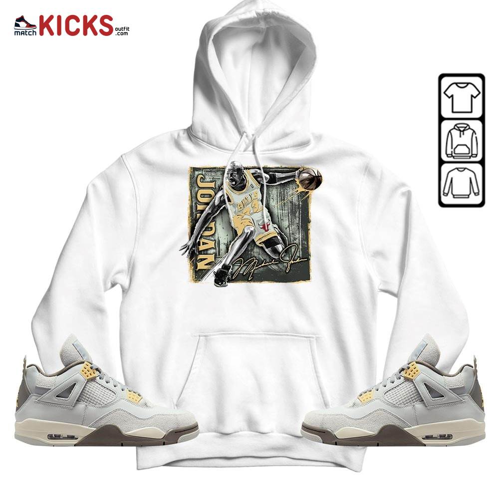 Last Dance Jordan Sneaker Shirt Match Retro Craft 4s, Jordan 4 Craft Photon Dust MKO Hoodie Last Dance Jordan Sneaker Shirt Match Retro Craft 4s, Jordan 4 Craft Photon Dust MKO Hoodie