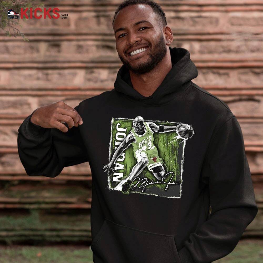 Last Dance Jordan Sneaker Shirt Match Retro Oil Green 4s, Jordan 4 Oil Green MKO Sweatshirt Last Dance Jordan Sneaker Shirt Match Retro Oil Green 4s, Jordan 4 Oil Green MKO Sweatshirt