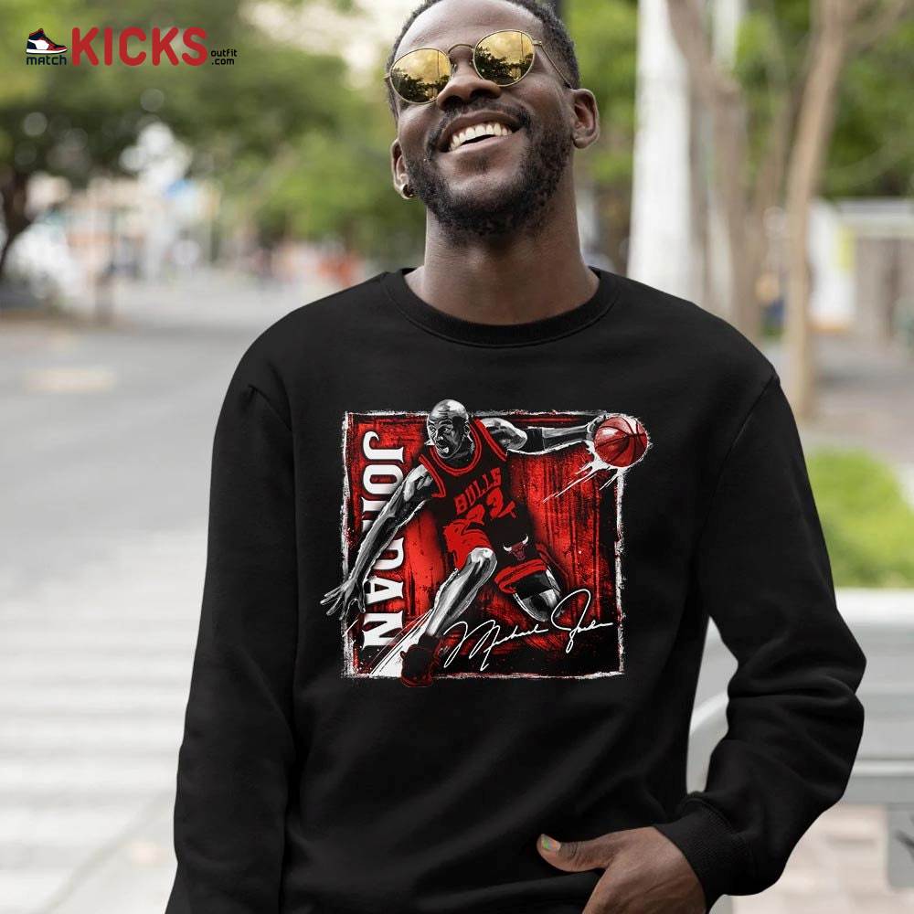 Last Dance Jordan Sneaker Shirt Match Retro Playoffs 13s, Jordan 13 Playoffs MKO T-Shirt Last Dance Jordan Sneaker Shirt Match Retro Playoffs 13s, Jordan 13 Playoffs MKO T-Shirt