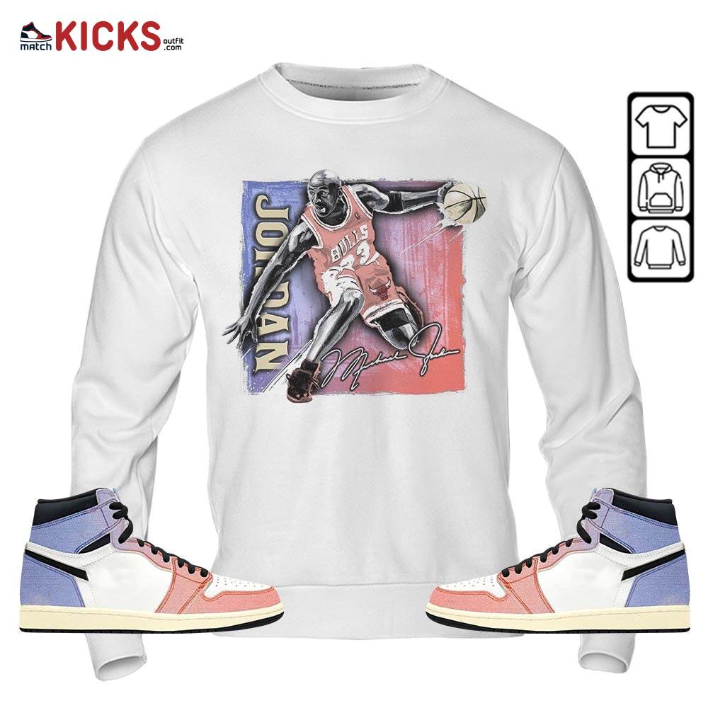 Last Dance Jordan Sneaker Shirt Match Retro Skyline 1s, Jordan 1 High OG Skyline MKO Sweatshirt Last Dance Jordan Sneaker Shirt Match Retro Skyline 1s, Jordan 1 High OG Skyline MKO Sweatshirt