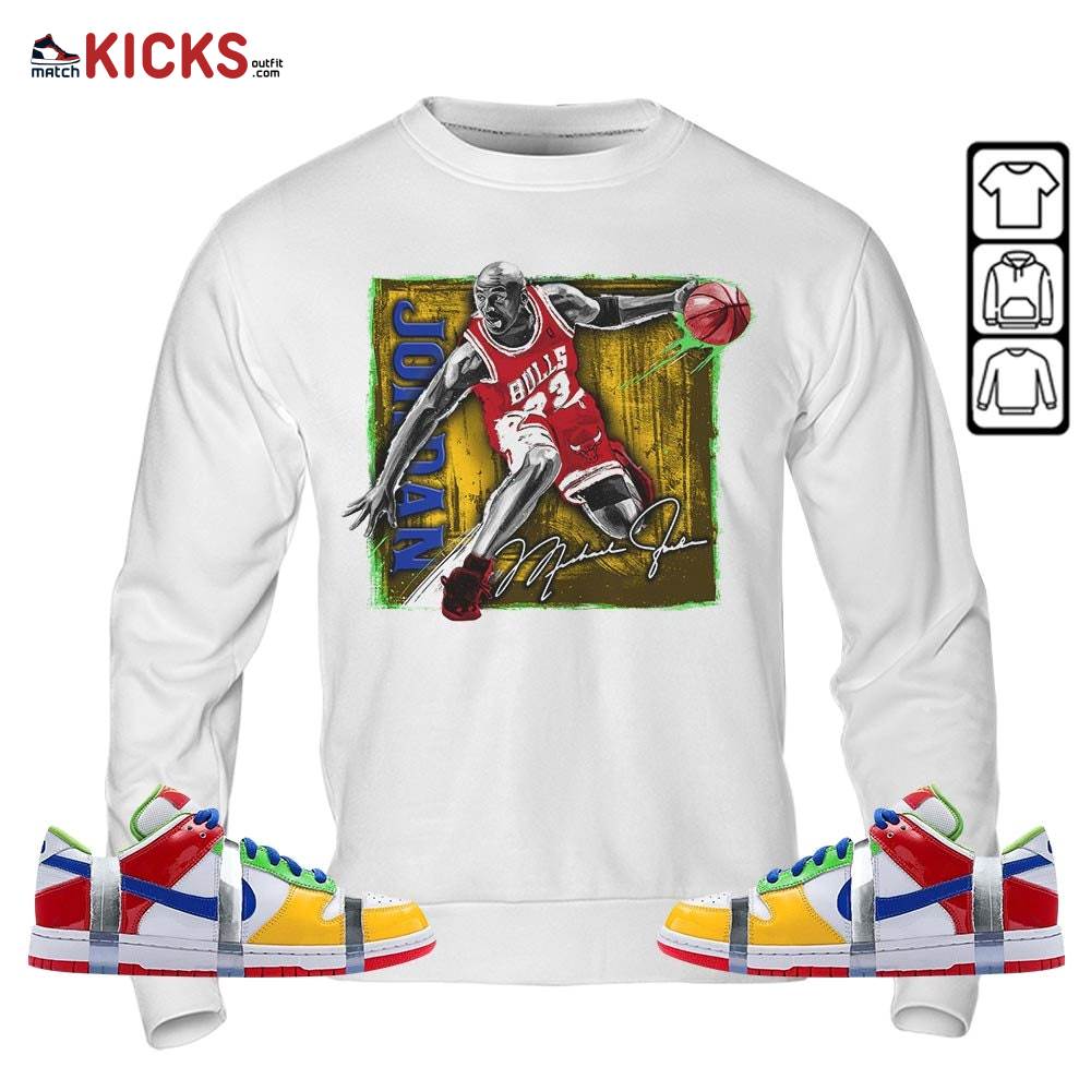 Last Dance Jordan Sneaker Shirt Match SB Dunk Low eBay, SB Dunk Low Sandy MKO Hoodie Last Dance Jordan Sneaker Shirt Match SB Dunk Low eBay, SB Dunk Low Sandy MKO Hoodie