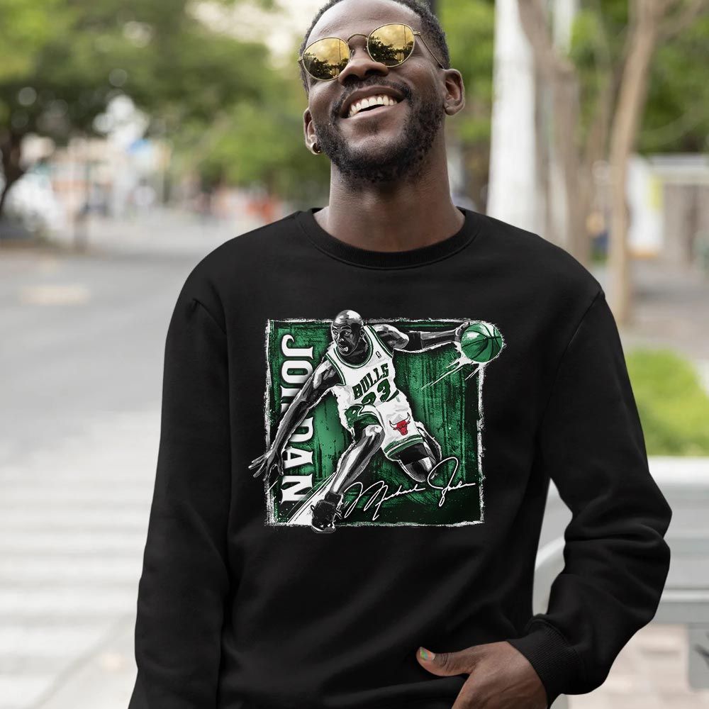 Last Dance Jordan Sneaker Shirt Match SP Pine Green, Air Ship SP Pine Green MKO T-Shirt Last Dance Jordan Sneaker Shirt Match SP Pine Green, Air Ship SP Pine Green MKO T-Shirt