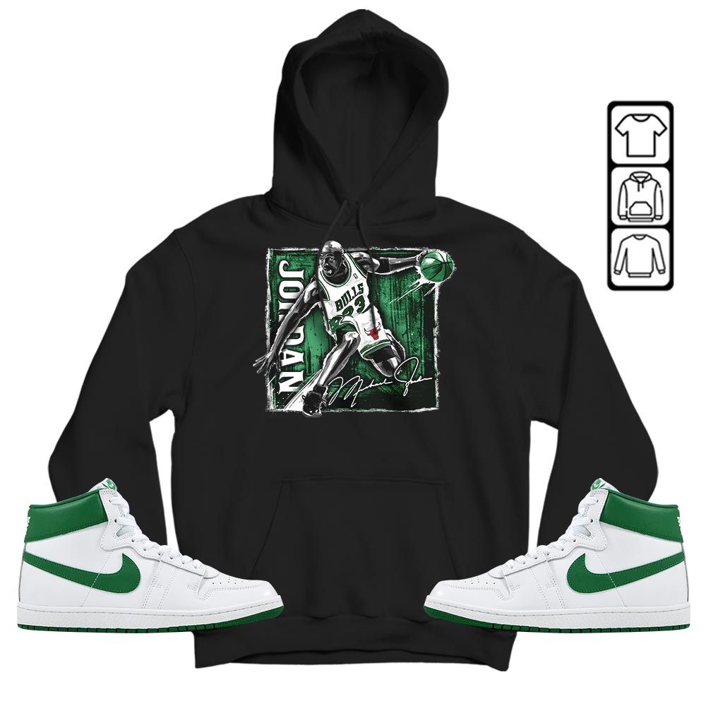 Last Dance Jordan Sneaker Shirt Match SP Pine Green, Air Ship SP Pine Green MKO T-Shirt Last Dance Jordan Sneaker Shirt Match SP Pine Green, Air Ship SP Pine Green MKO T-Shirt