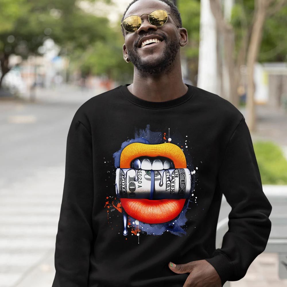 Lips with Money Sneaker Shirt Match Max 97 Frank Rudy, Air Max 97 SE Air Pressure MKO T-Shirt Lips with Money Sneaker Shirt Match Max 97 Frank Rudy, Air Max 97 SE Air Pressure MKO T-Shirt